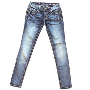 Miss Me Jeans Signature Skinny
